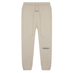 Essentials fear of God sweatpants - Olive